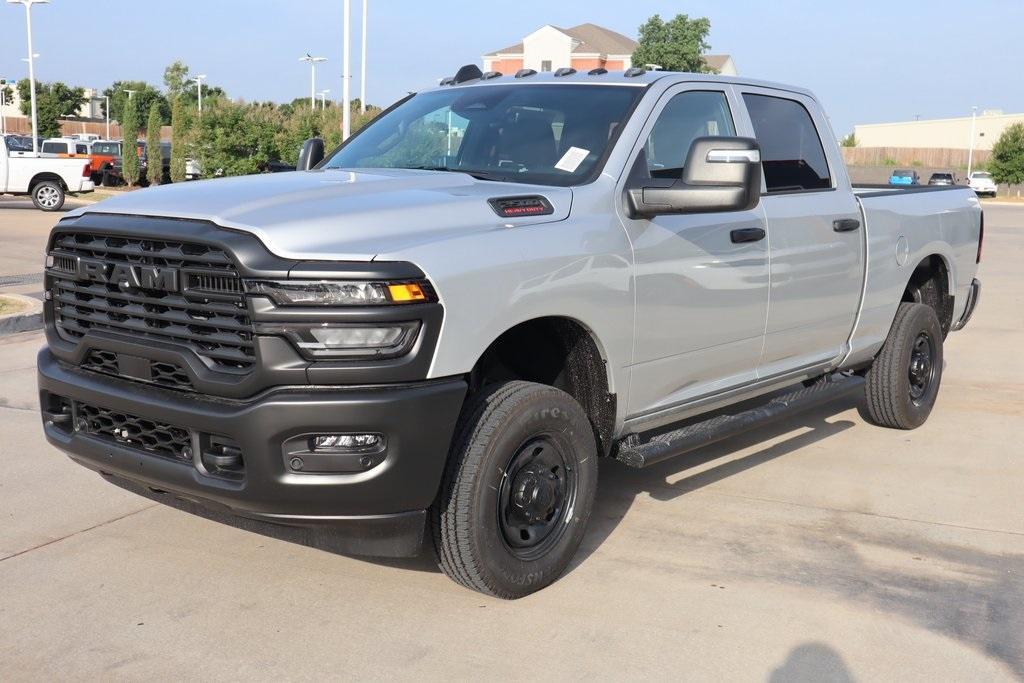 new 2025 Ram 2500 car, priced at $46,387