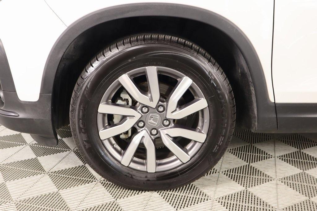 used 2021 Honda Pilot car, priced at $29,407
