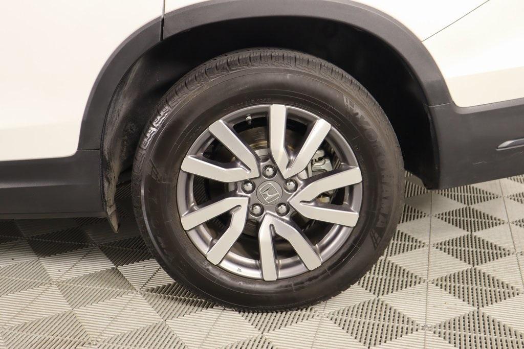 used 2021 Honda Pilot car, priced at $29,407