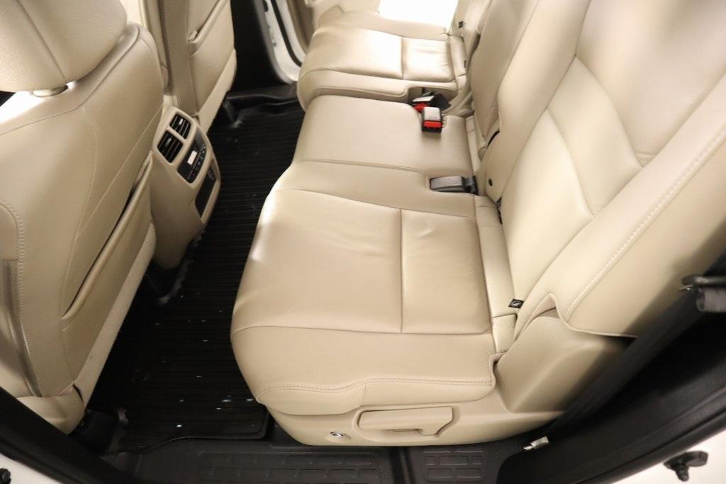used 2021 Honda Pilot car, priced at $29,407