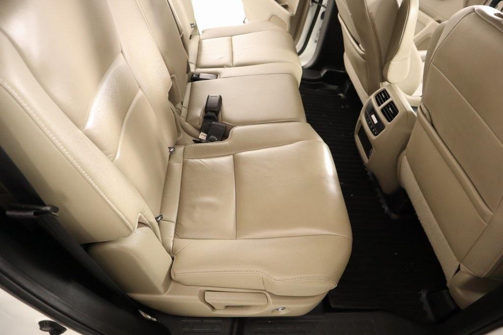 used 2021 Honda Pilot car, priced at $29,407