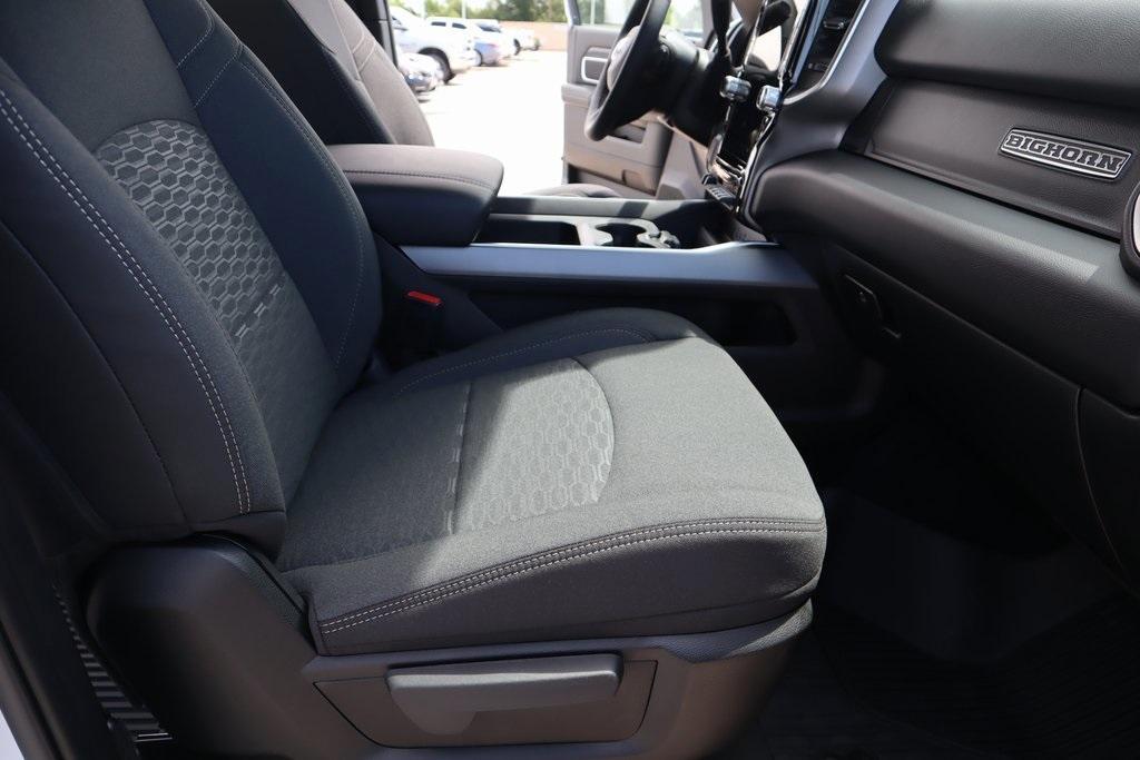 new 2025 Ram 2500 car, priced at $65,518