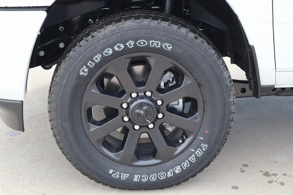 new 2025 Ram 2500 car, priced at $65,518