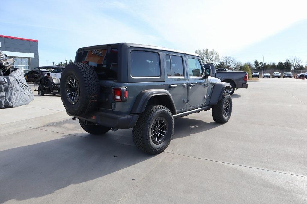 new 2025 Jeep Wrangler car, priced at $46,898