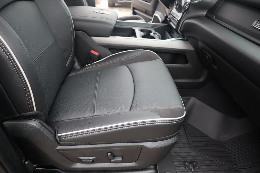 new 2025 Ram 2500 car, priced at $80,615