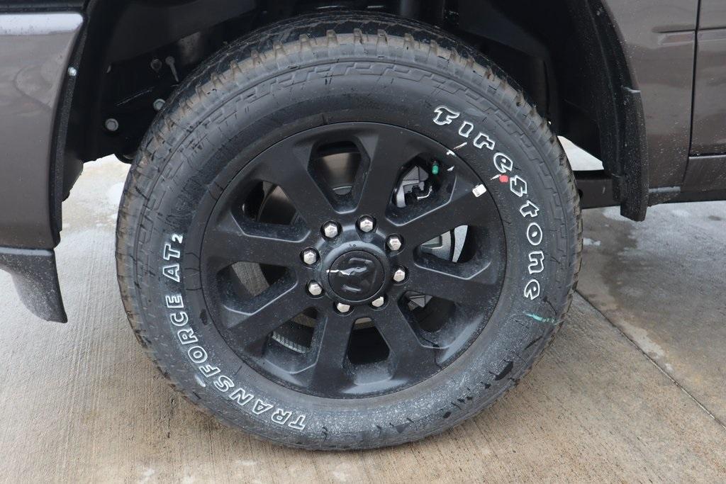 new 2025 Ram 2500 car, priced at $80,615
