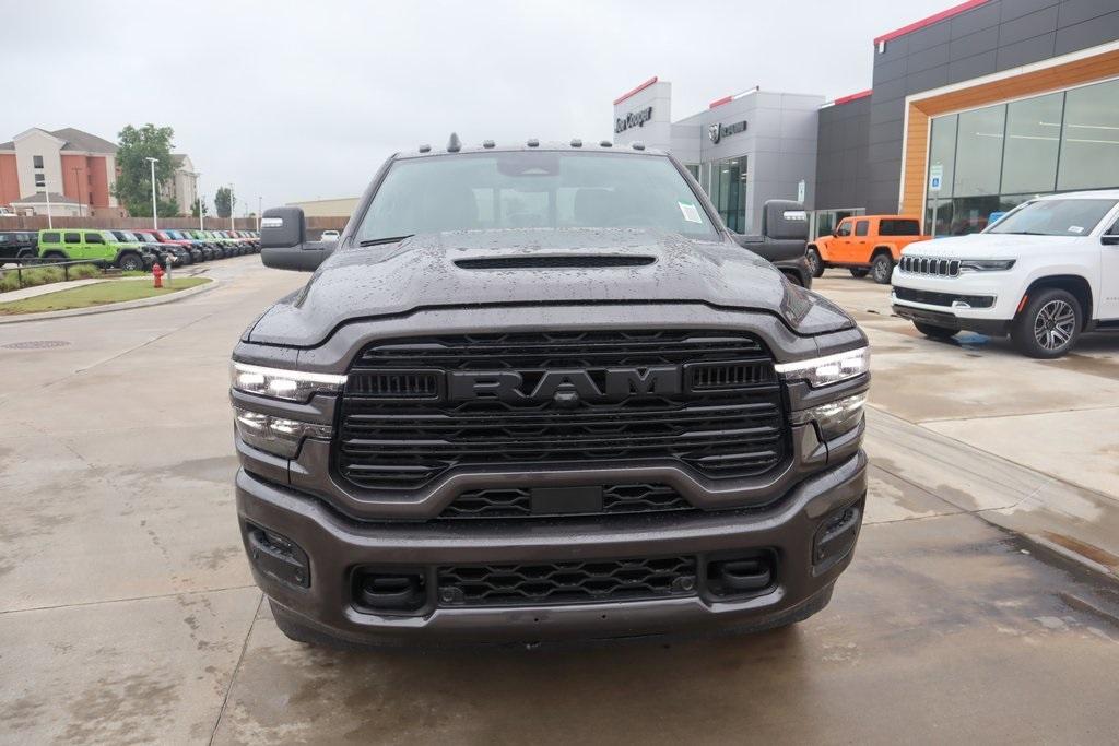 new 2025 Ram 2500 car, priced at $80,615