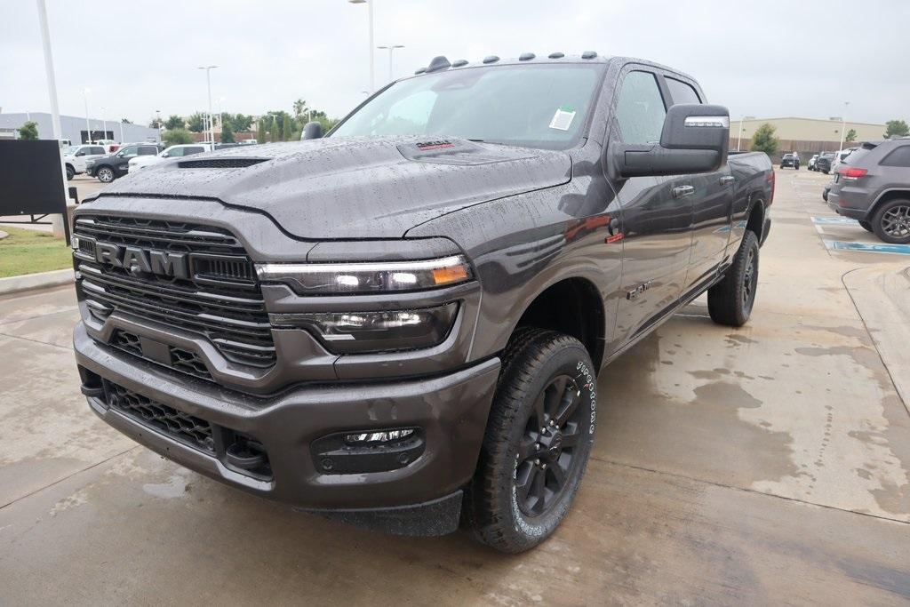 new 2025 Ram 2500 car, priced at $80,615