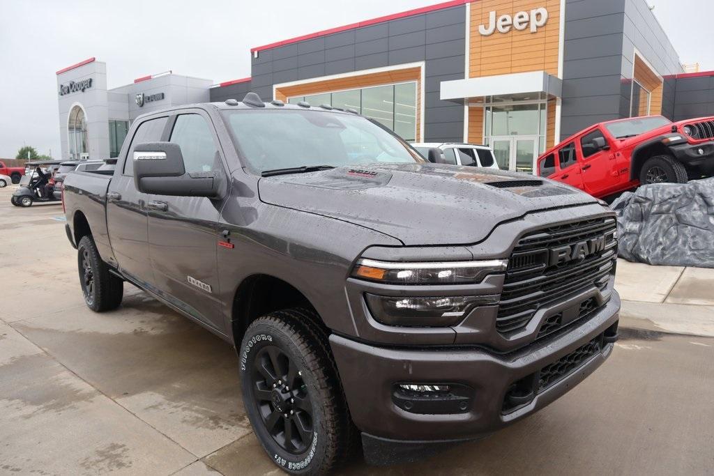 new 2025 Ram 2500 car, priced at $85,060