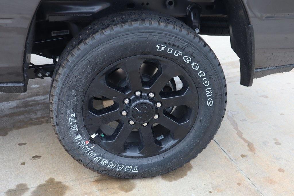 new 2025 Ram 2500 car, priced at $80,615