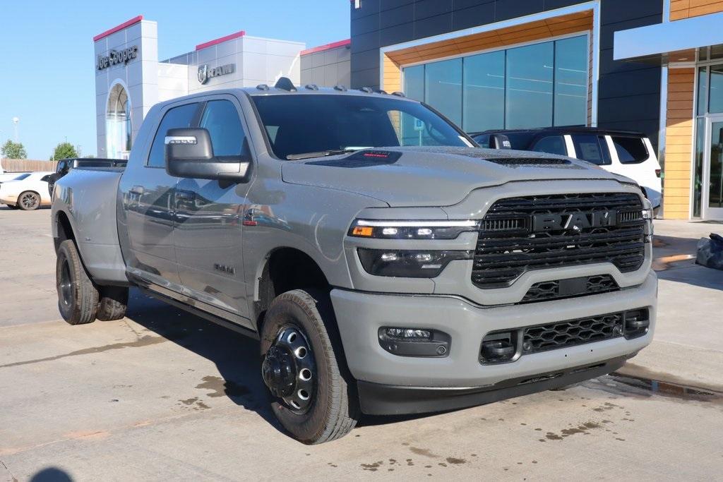 new 2026 Ram 3500 car, priced at $95,760