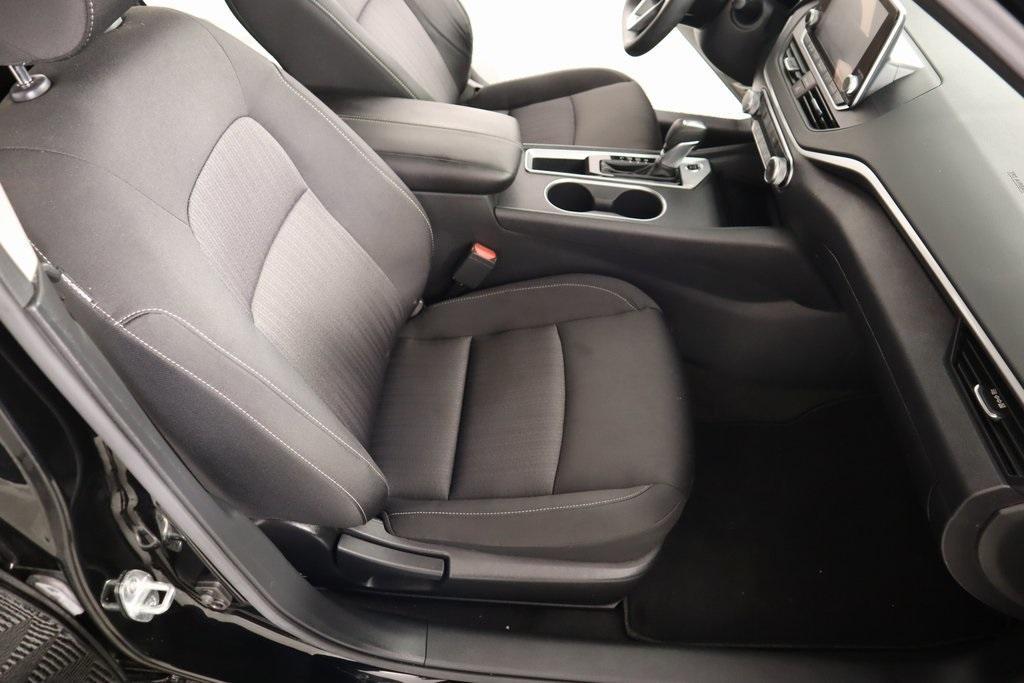 used 2022 Nissan Altima car, priced at $21,389