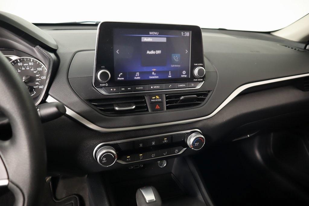 used 2022 Nissan Altima car, priced at $21,389