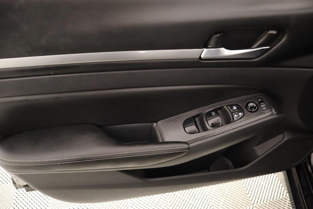 used 2022 Nissan Altima car, priced at $21,389
