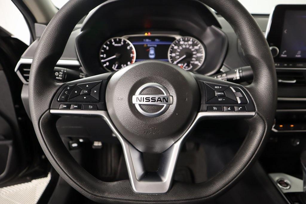 used 2022 Nissan Altima car, priced at $21,389