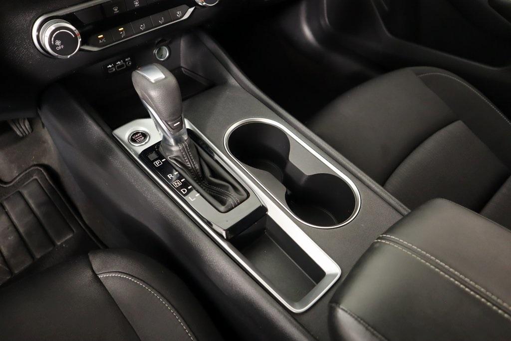 used 2022 Nissan Altima car, priced at $21,389