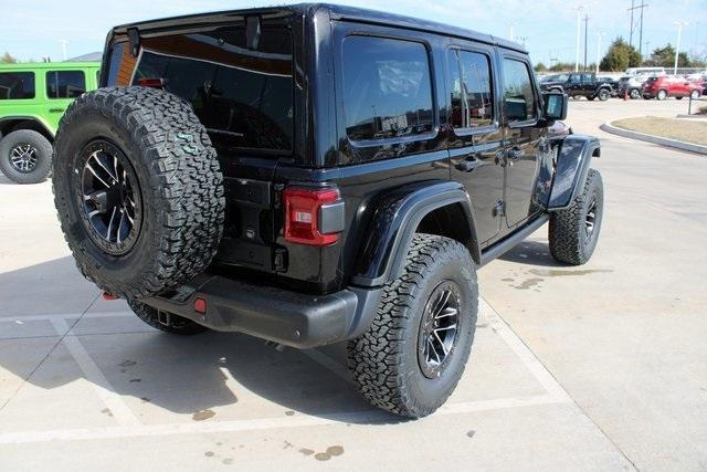new 2025 Jeep Wrangler car, priced at $55,346