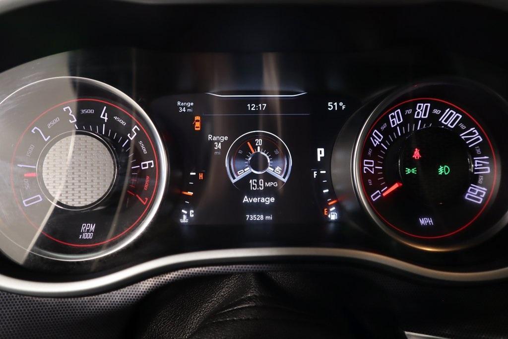 used 2017 Dodge Challenger car, priced at $21,285