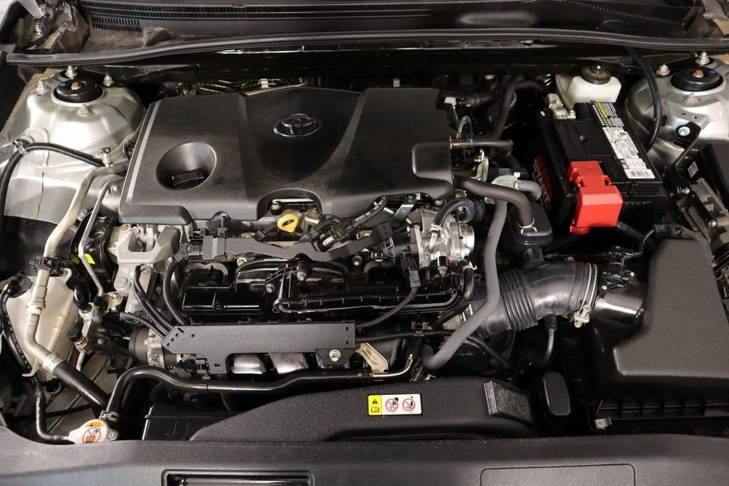 used 2021 Toyota Camry car, priced at $21,225