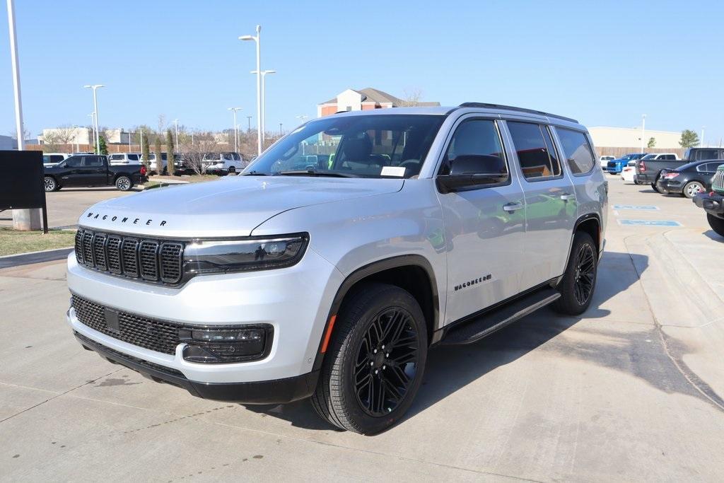 new 2025 Jeep Wagoneer car, priced at $65,533