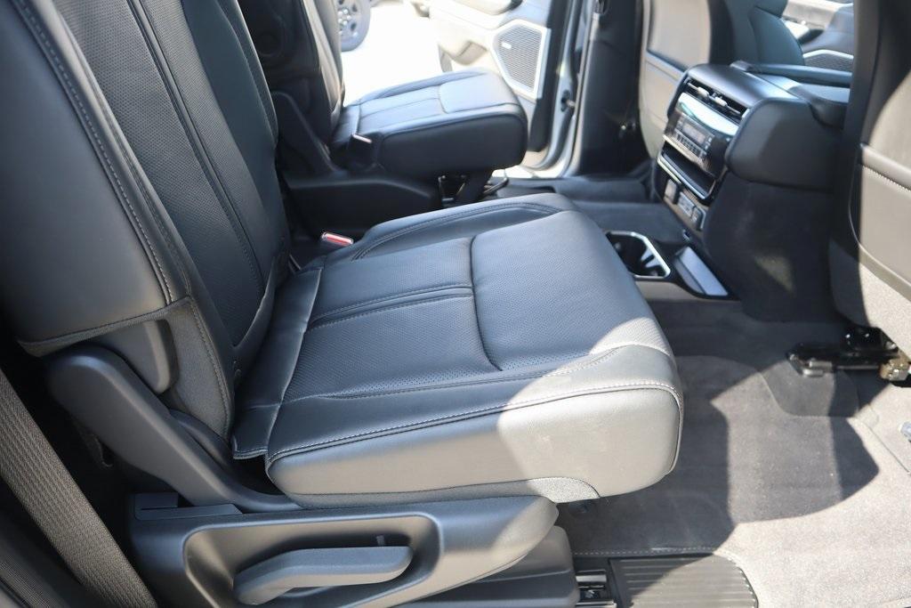 new 2025 Jeep Wagoneer car, priced at $65,533