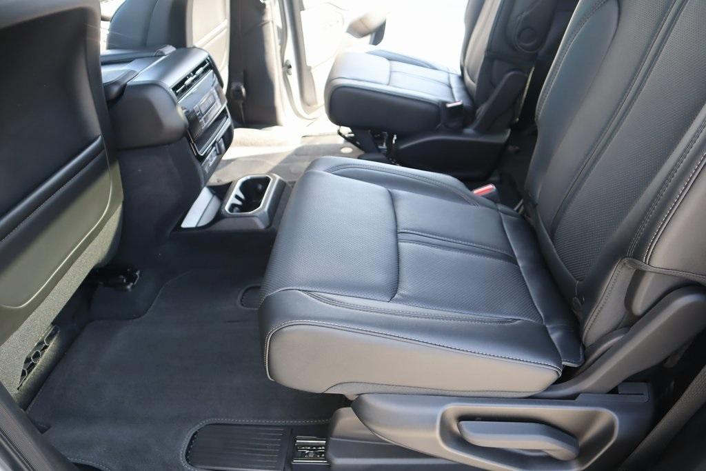 new 2025 Jeep Wagoneer car, priced at $65,533