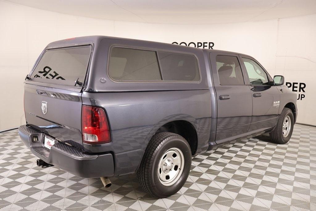 used 2020 Ram 1500 Classic car, priced at $22,513