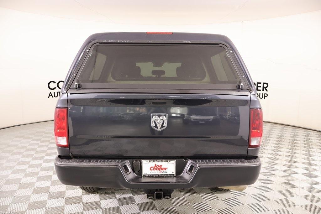 used 2020 Ram 1500 Classic car, priced at $22,513