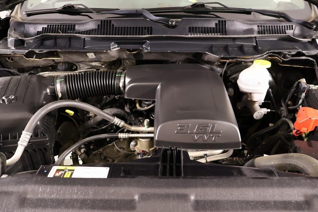 used 2020 Ram 1500 Classic car, priced at $22,513