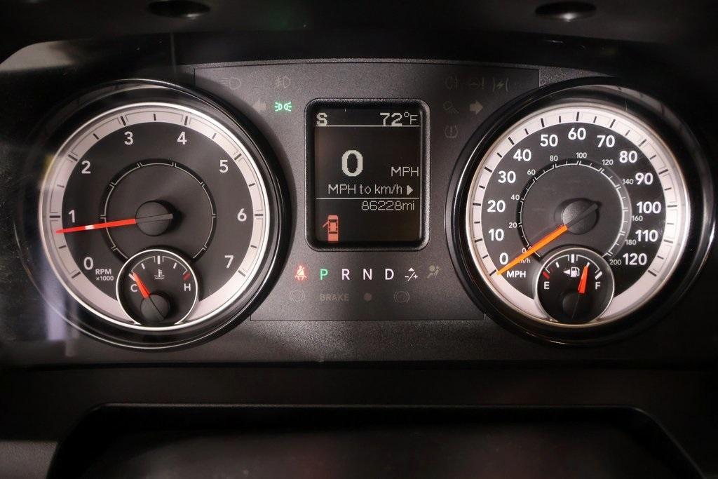 used 2020 Ram 1500 Classic car, priced at $22,513