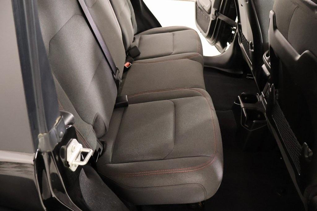 used 2024 Jeep Wrangler car, priced at $46,374