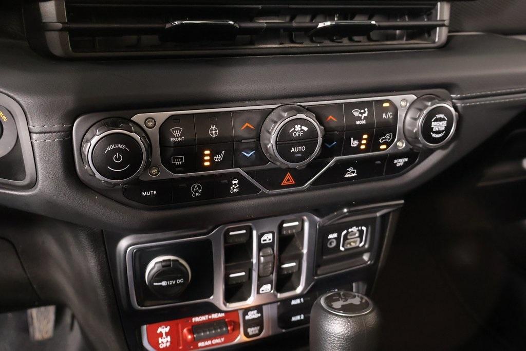 used 2024 Jeep Wrangler car, priced at $46,374