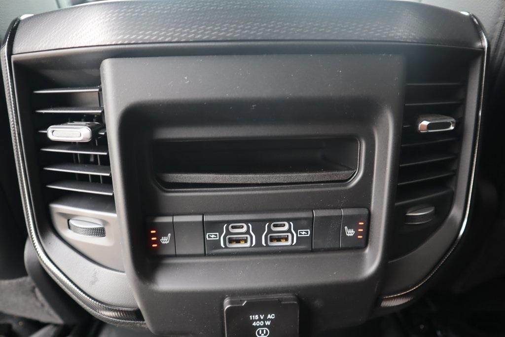 new 2025 Ram 1500 car, priced at $60,271