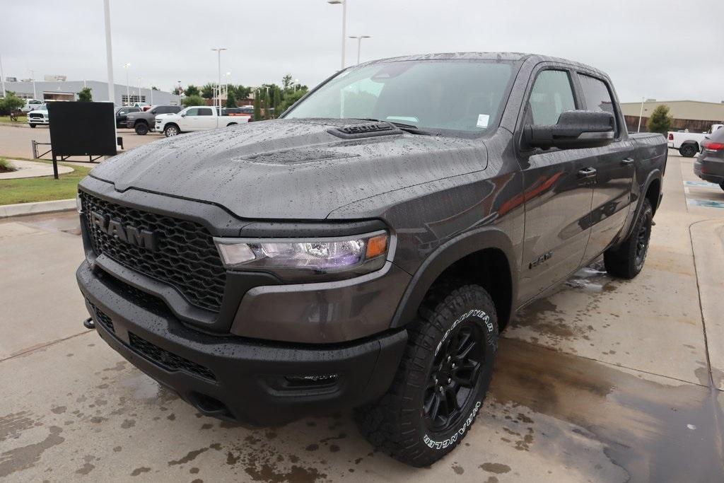 new 2025 Ram 1500 car, priced at $60,271