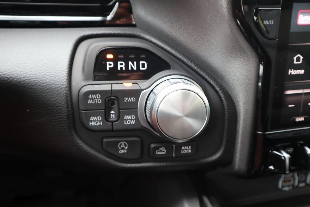new 2025 Ram 1500 car, priced at $60,271