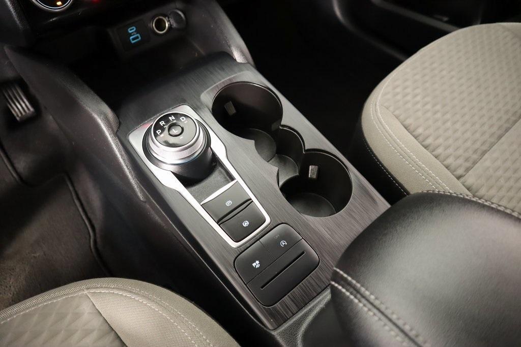 used 2022 Ford Escape car, priced at $20,156