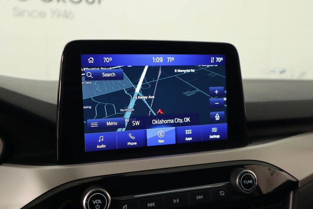 used 2022 Ford Escape car, priced at $20,156