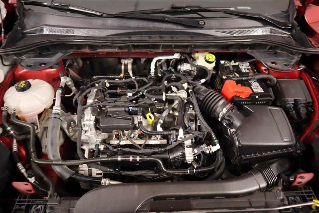 used 2022 Ford Escape car, priced at $20,156