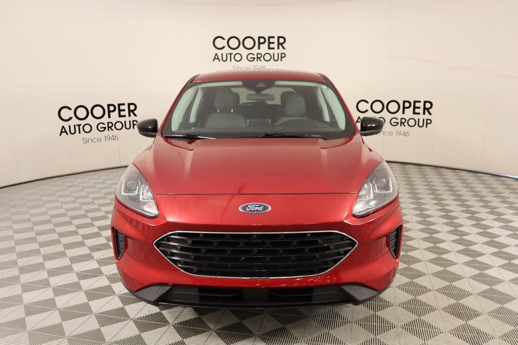used 2022 Ford Escape car, priced at $20,156