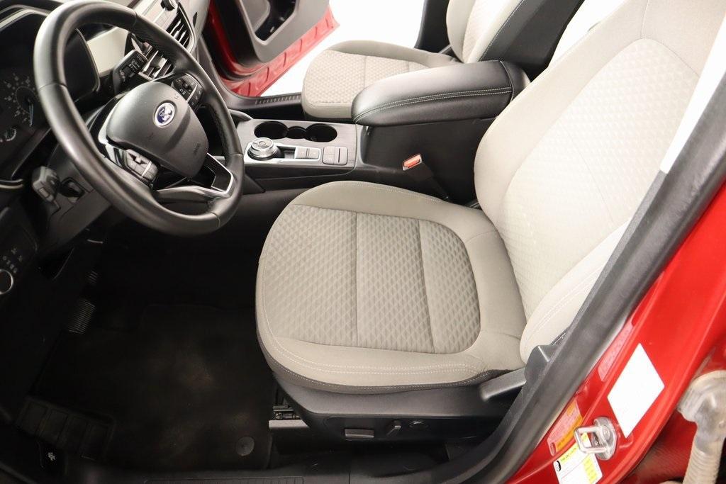 used 2022 Ford Escape car, priced at $20,156