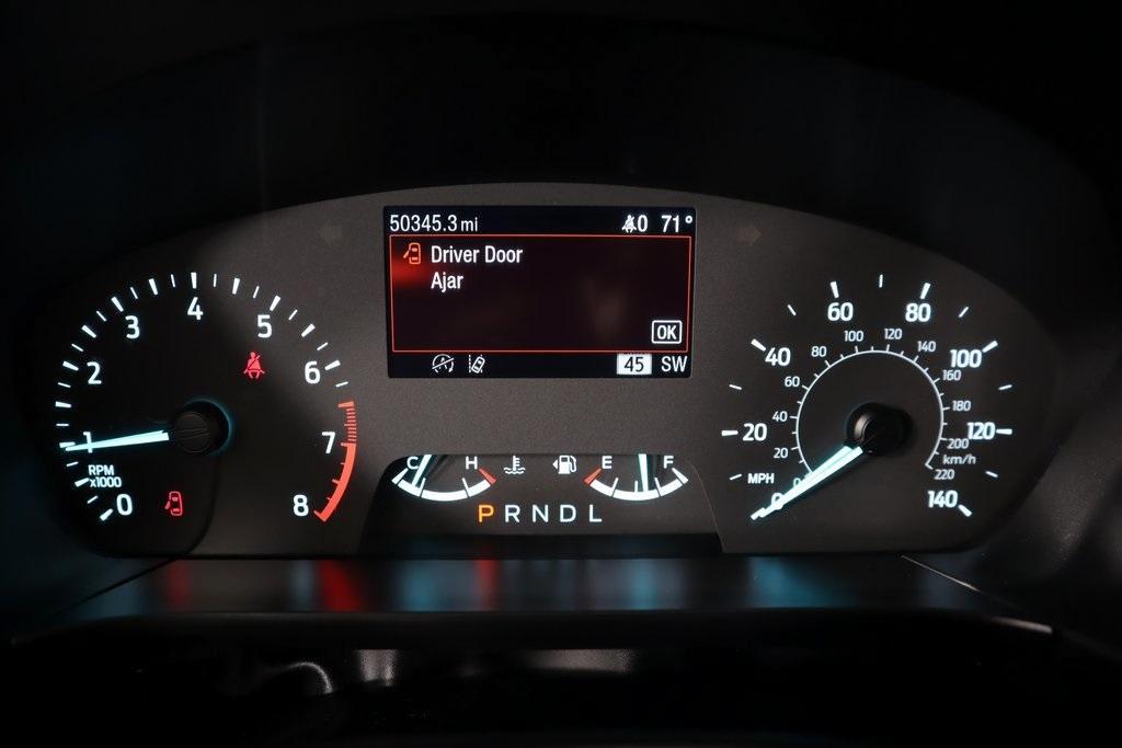 used 2022 Ford Escape car, priced at $20,156