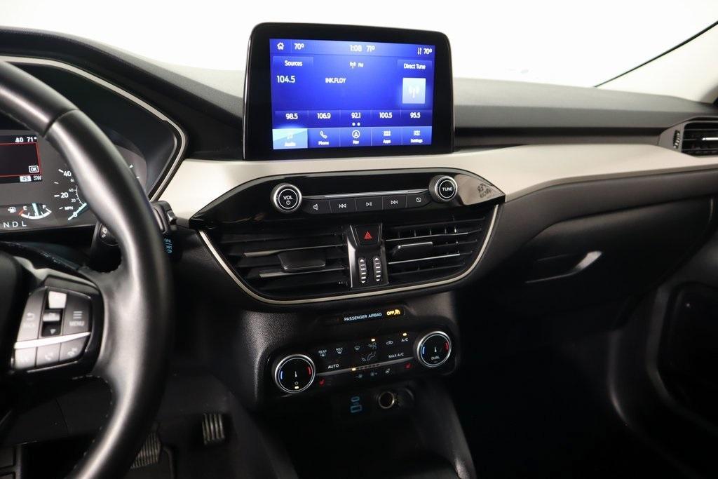 used 2022 Ford Escape car, priced at $20,156