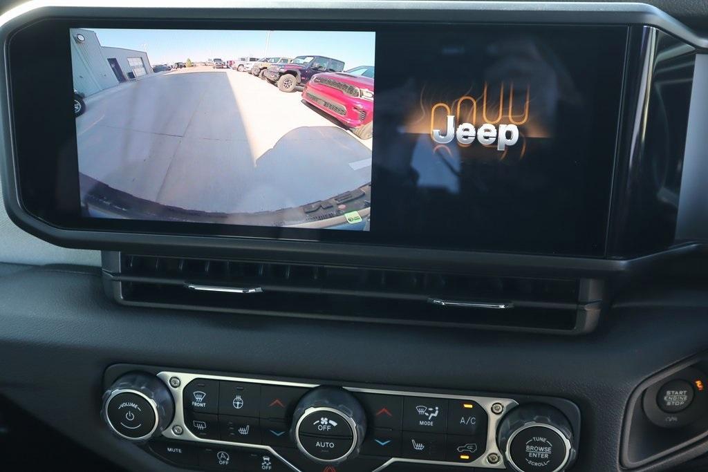 new 2025 Jeep Wrangler car, priced at $48,133