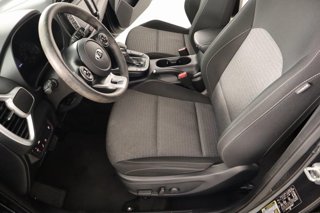 used 2021 Kia Soul car, priced at $16,995