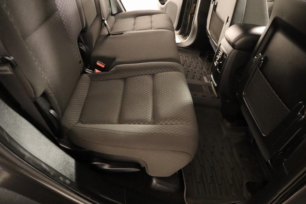 used 2021 Jeep Grand Cherokee car, priced at $19,988