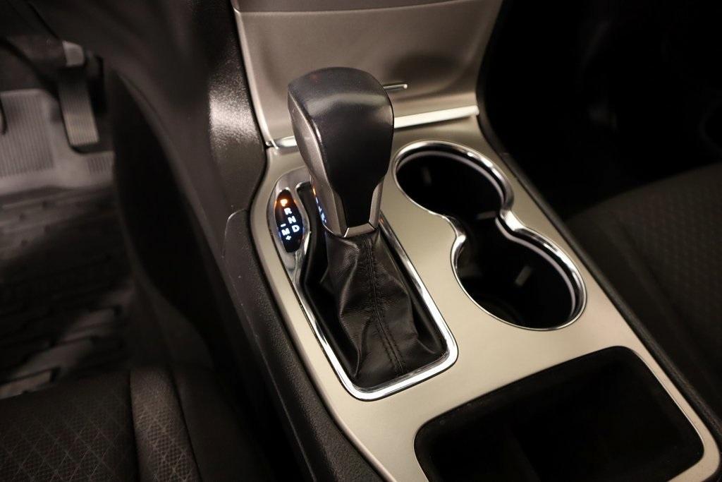 used 2021 Jeep Grand Cherokee car, priced at $19,988