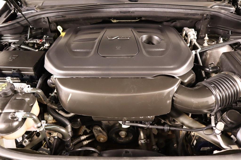 used 2021 Jeep Grand Cherokee car, priced at $19,988