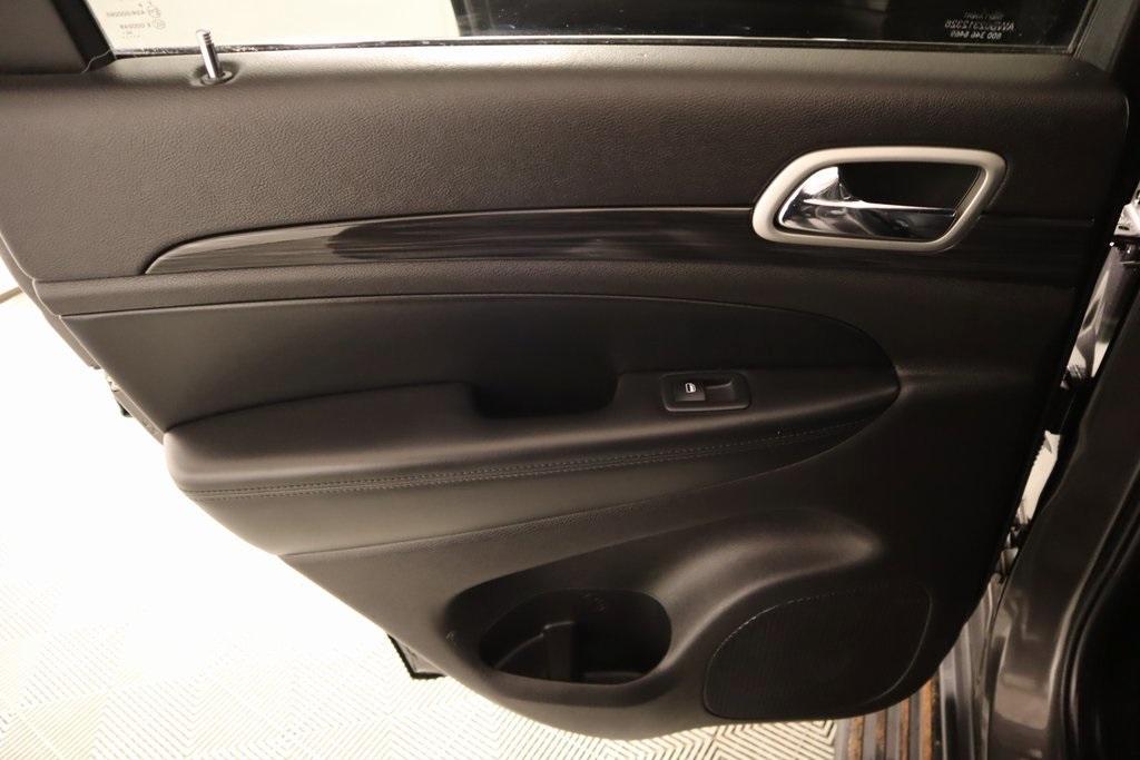 used 2021 Jeep Grand Cherokee car, priced at $19,988