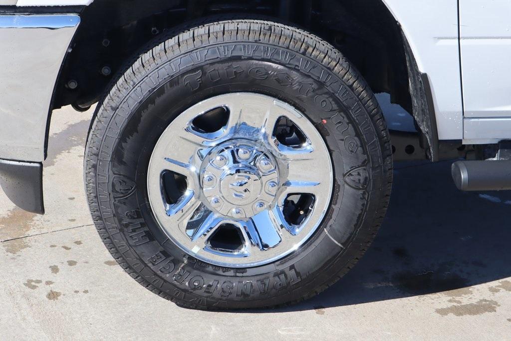 new 2025 Ram 2500 car, priced at $61,221