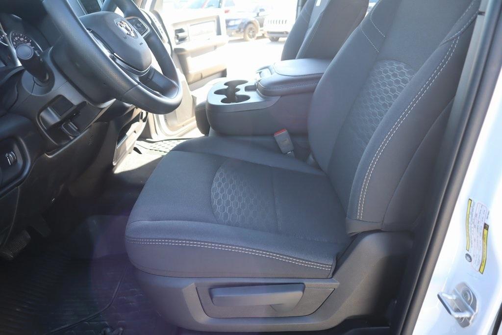 new 2025 Ram 2500 car, priced at $61,221